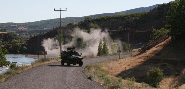 Bitlis’te çatışma: 3 asker yaralandı