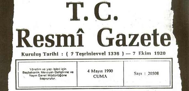 Emniyet Genel Müdürlüğü'nde 11 yeni şube