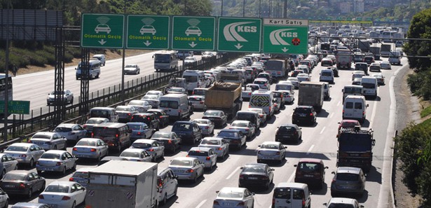 İstanbul trafiğine 'çember' önerisi