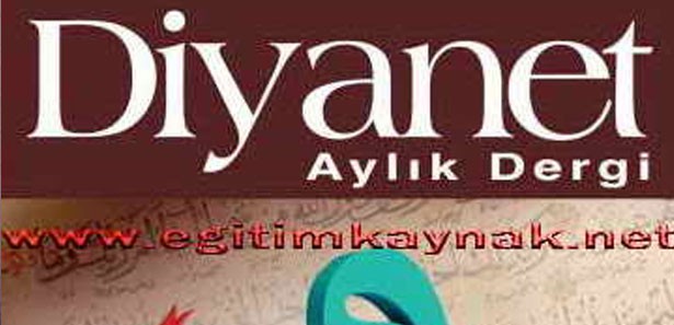 Diyanet Aylık Dergisi'nden kürtaj sorusuna cevap