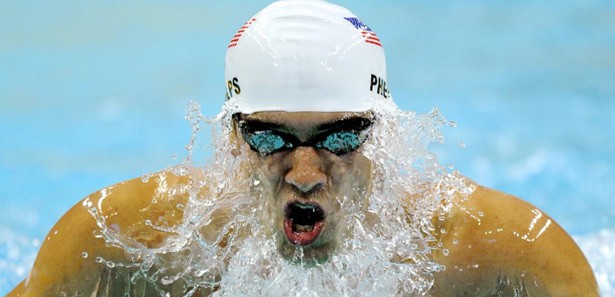 En güzel Olimpiyat hikayesi Phelps