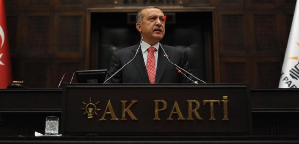 Erdoğan: Türkiye'nin gazabı kahredicidir