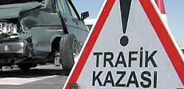 Pınarbaşı'nda trafik kazası: 1 ölü