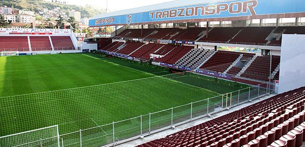 FIFA, Trabzon'da inceleme yaptı