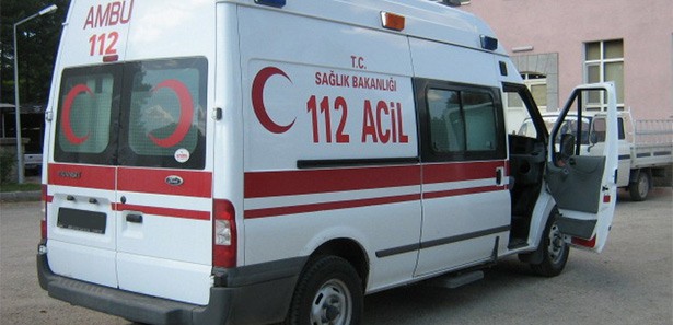 Bünyan'da trafik kazası: 4 yaralı