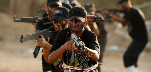 Hamas'ın askeri kanadı ateşkes dedi