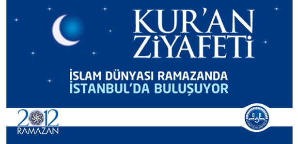 İslam dünyası İstanbul'da buluşuyor