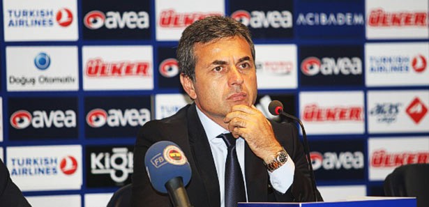 Kocaman: Transfer konusunda rahatladık