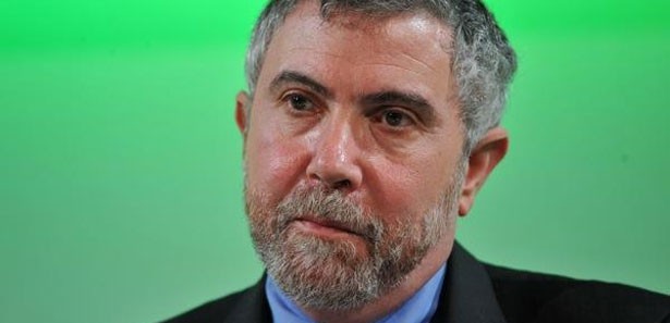 Krugman, Fed'in hamlelerini 'zavallıca' buldu