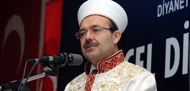 Görmez: Avrupa'ya imam desteği verebiliriz