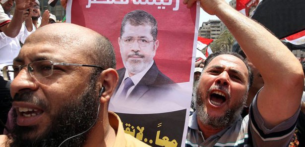 Mısırlılar'ın Mursi'den ilginç istekleri