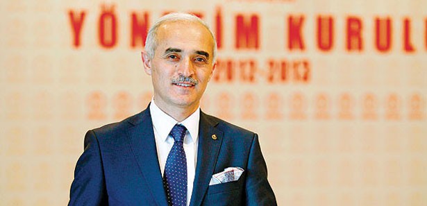 MÜSİAD 2012 Türkiye raporunu Ankara'ya sunacak