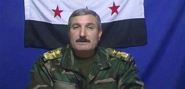 Özgür Suriye ordusu komutanından PKK itirafı