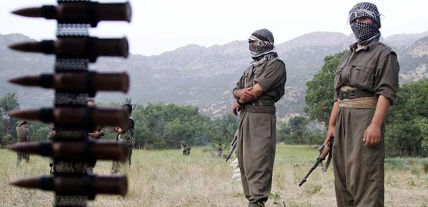 Silopi'de 2 PKK'lı terörist teslim oldu