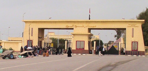 Mısır'dan Refah Kapısı'nı aralama kararı