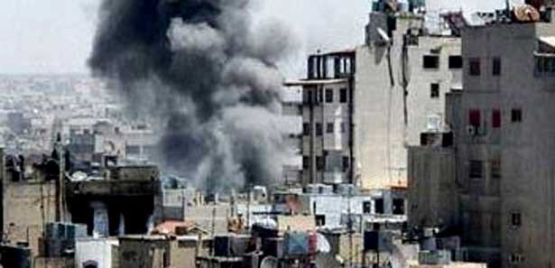 Suriye'de ölü sayısı 67'ye yükseldi