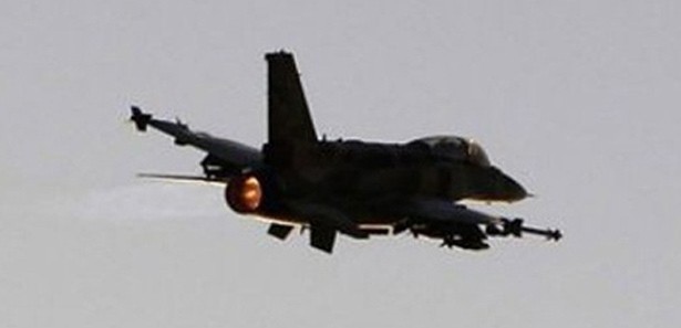 Suriyeli pilot yüzbaşı uçağıyla Ürdün'e kaçtı