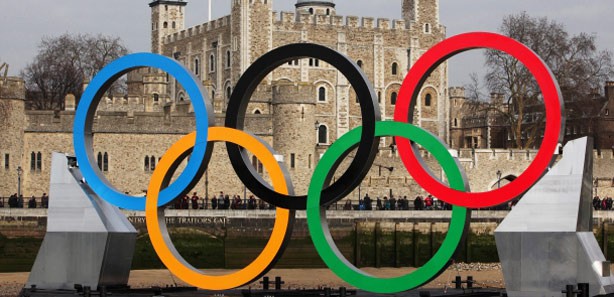 Olimpiyatlar üçüncü kez İngiltere'de