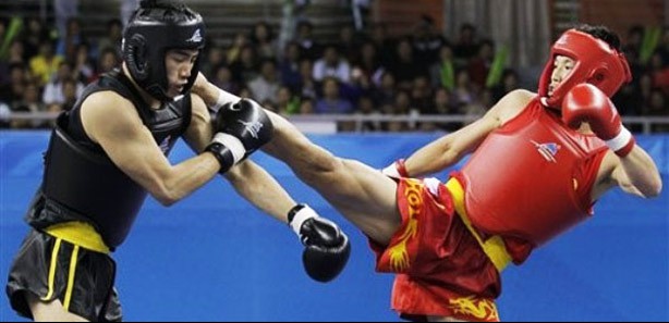 Wushu sporu, her derde deva